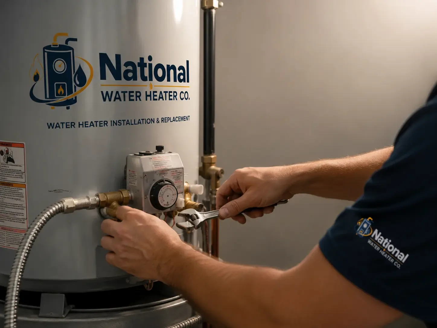 Why choose Water Heater Installation in Granger, WY
